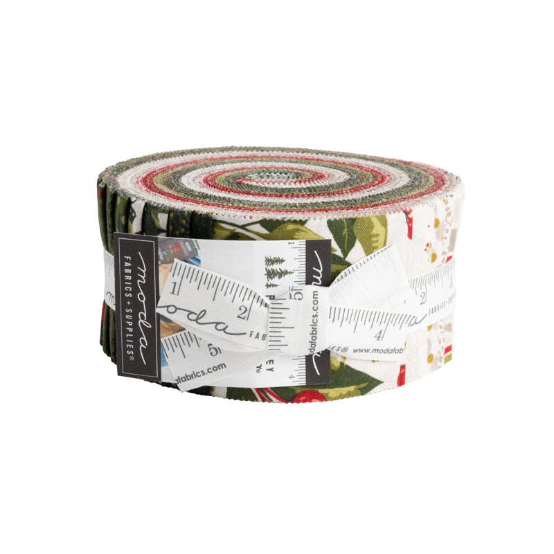 Moda Quilt Fabric Jelly Roll authentic