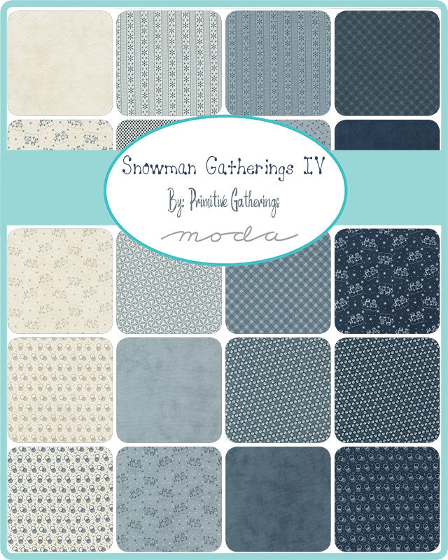 Snowman Gatherings IV – Mama Bears Quilt Shoppe