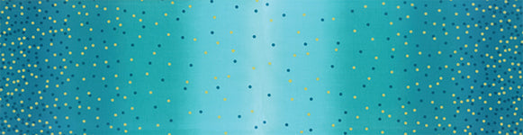 Ombre Confetti 10807M-209 Turquoise