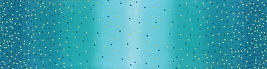 Ombre Confetti 10807M-209 Turquoise