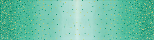 Ombre Confett 10807M-31 Teal