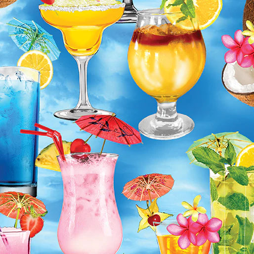 Tropical Drinks 12906-53