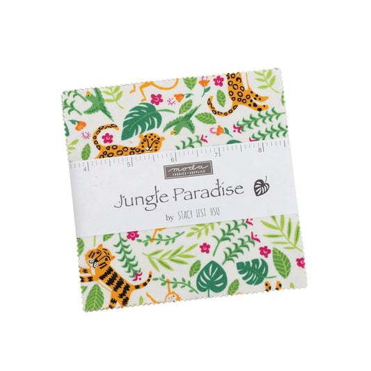 Jungle Paradise PP20780 Charm Pack