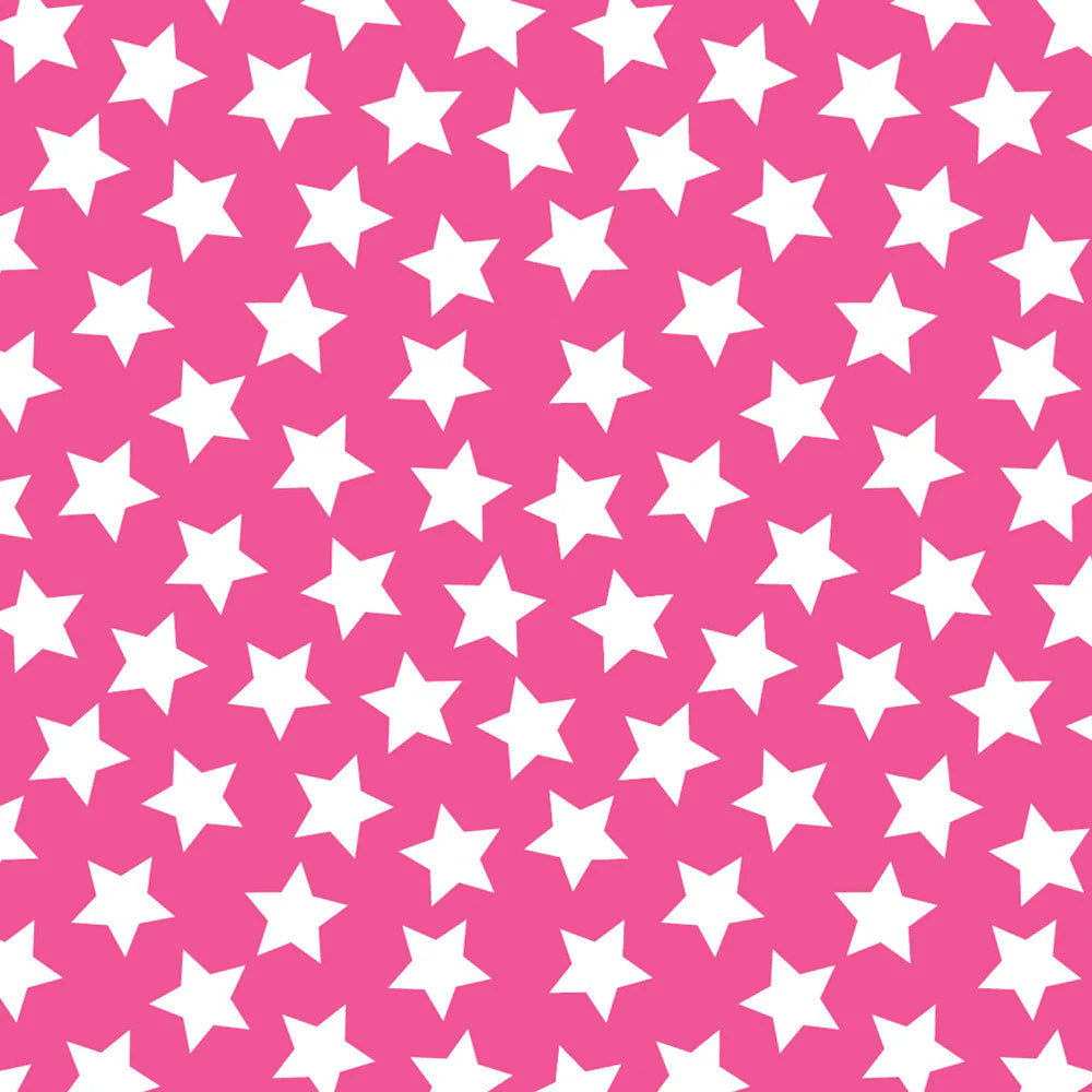 Stars Pink Flannel 21547BWM 08