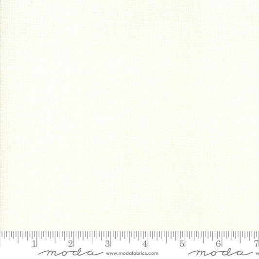 Thatched 108" WIDE Quilt Back 511174-36 Cream