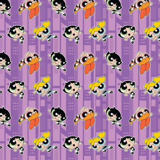 Powerpuff Girls 23910104-01