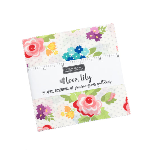 Love Lily PP24110 Charm Pack
