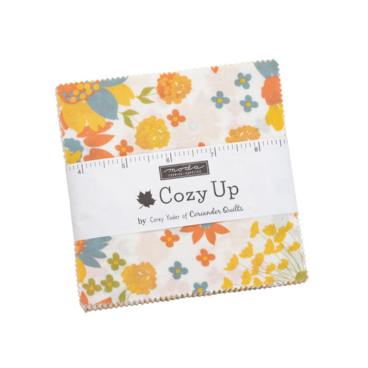 Cozy up PP29120 Charm Pack