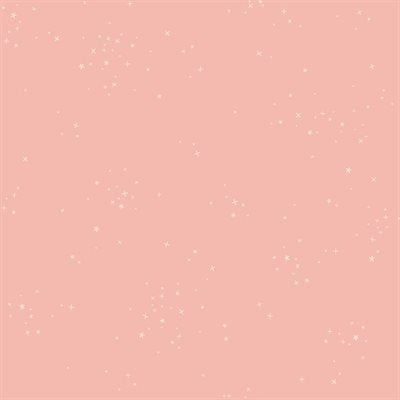 Cotton & Steel Basics 3111-10 freckles flamingo