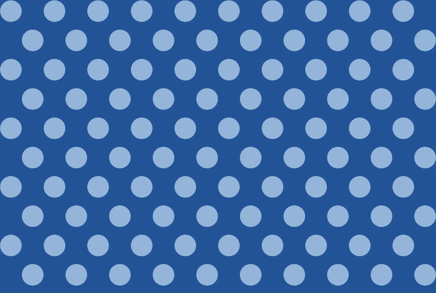 Fun Flannel Blue Dot 6351