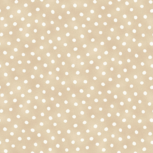 Little Ones Col 30 beige dot