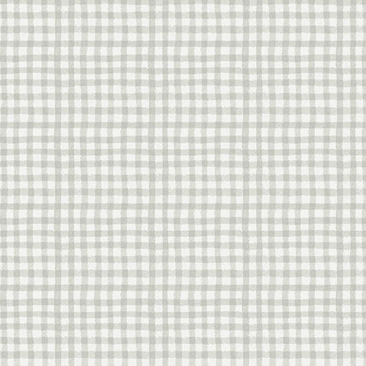 Little Ones Col 90 grey plaid