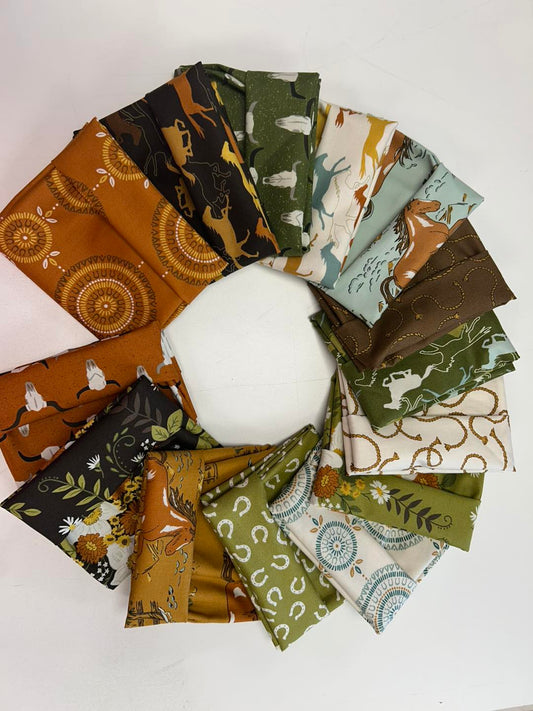 Ponderosa Fat Quarter Bundle