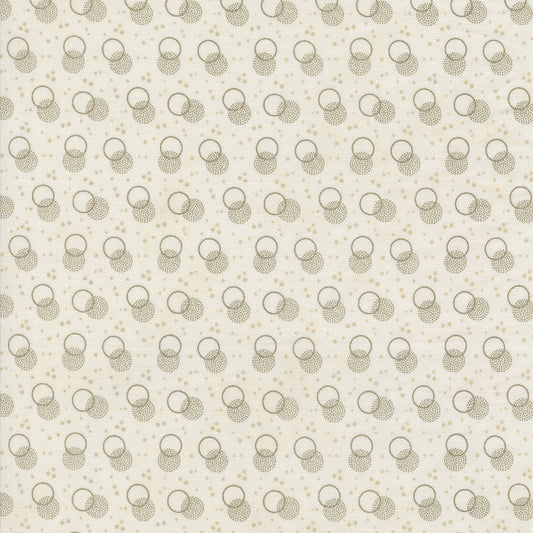 Snowman Gatherings 549253-15 Snow-Taupe