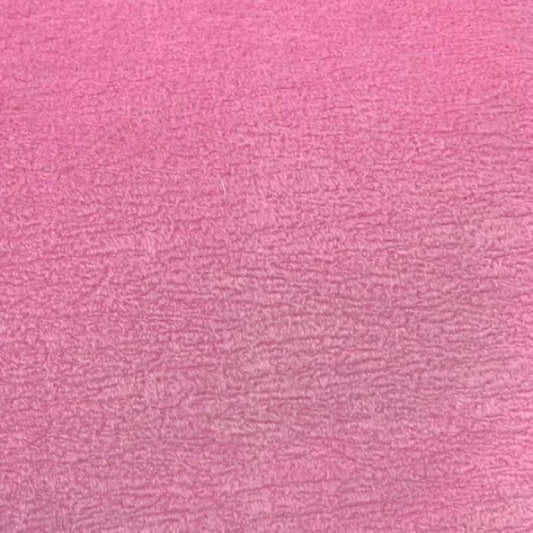 Cuddletex 71" wide Pink