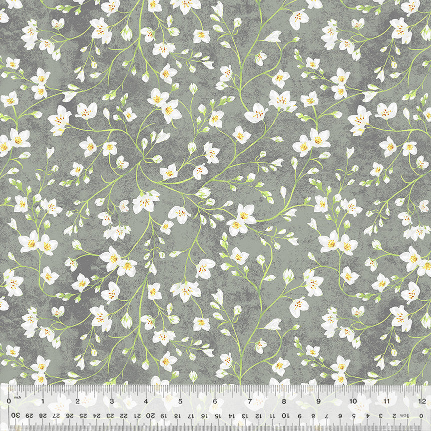 Tulip Fields 54163-4 grey