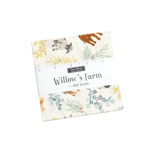 Willows Farm Charm Pack