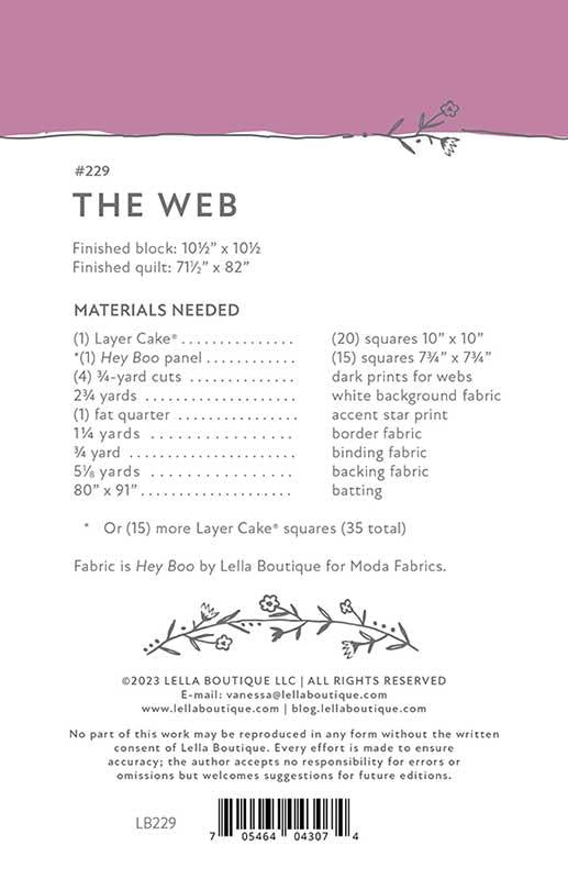 The Web Pattern