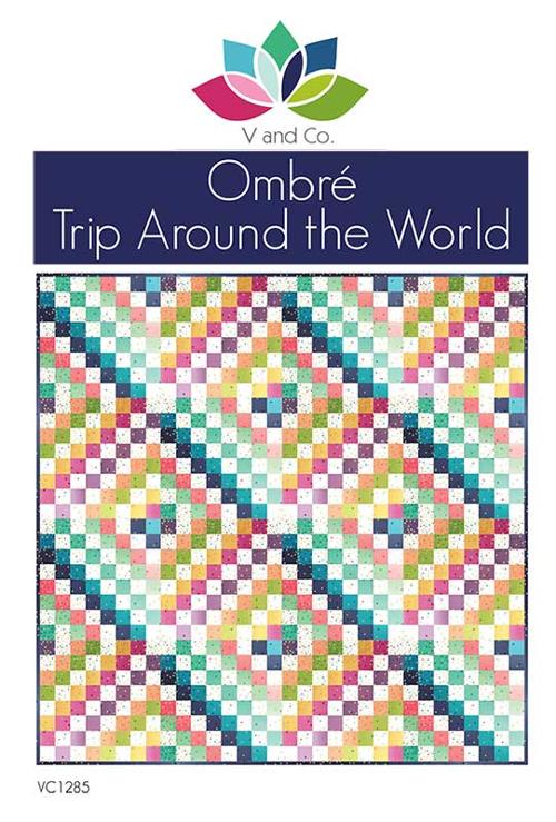 Ombre Trip Around the World