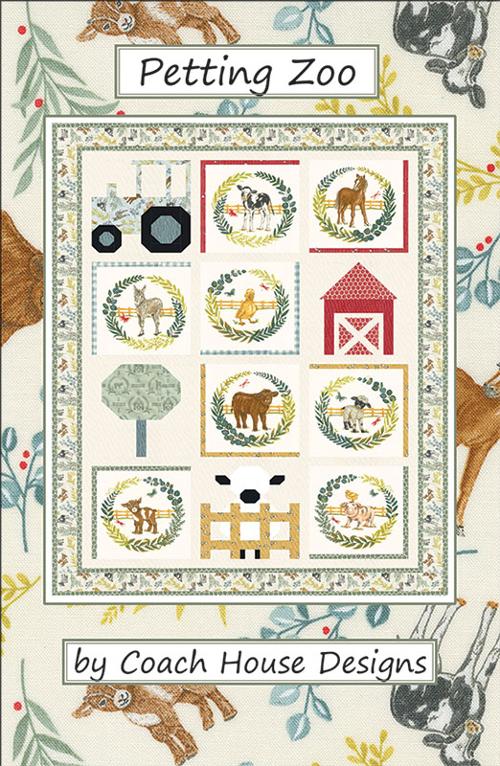 Petting Zoo Pattern