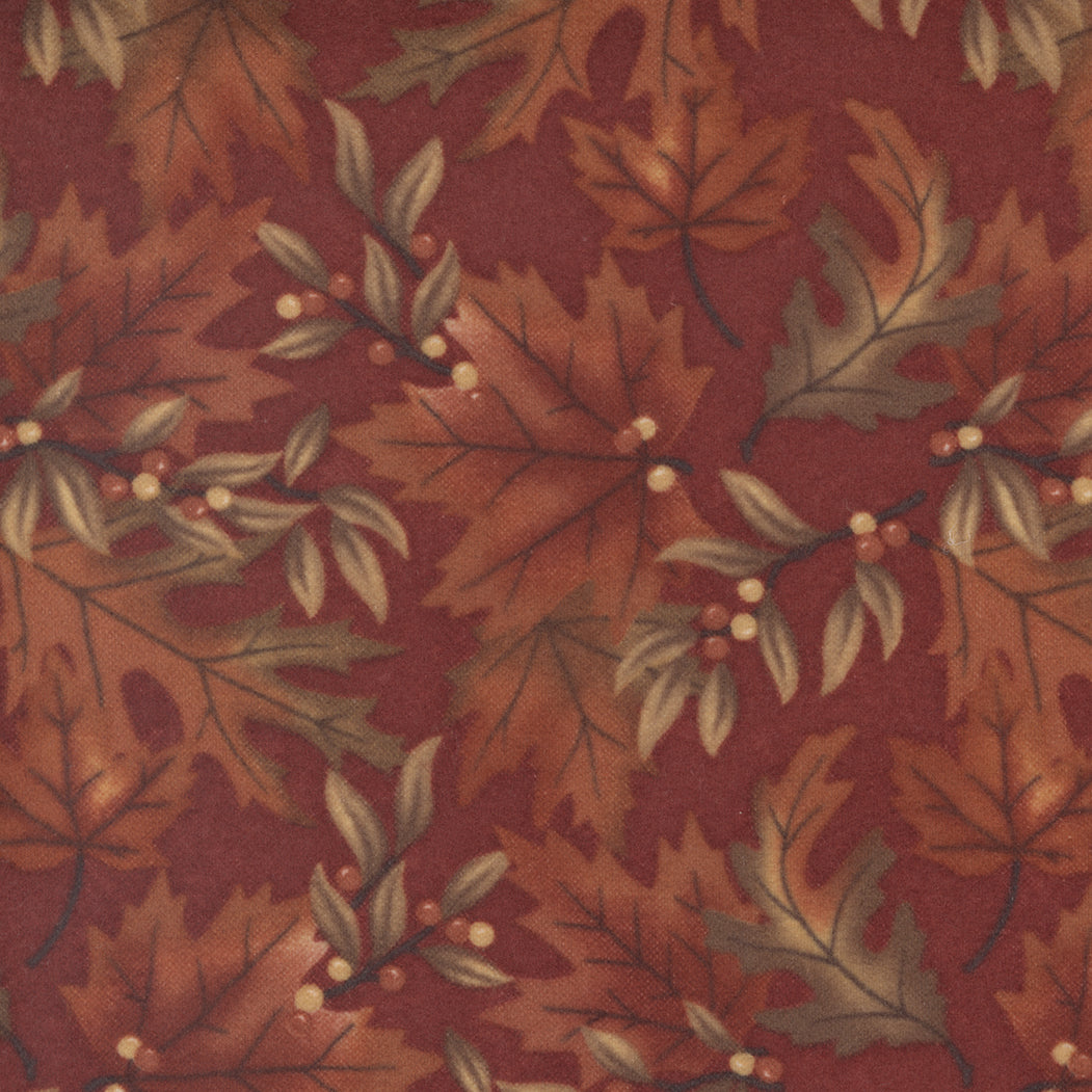 Fall Melody Flannel 56901F-16