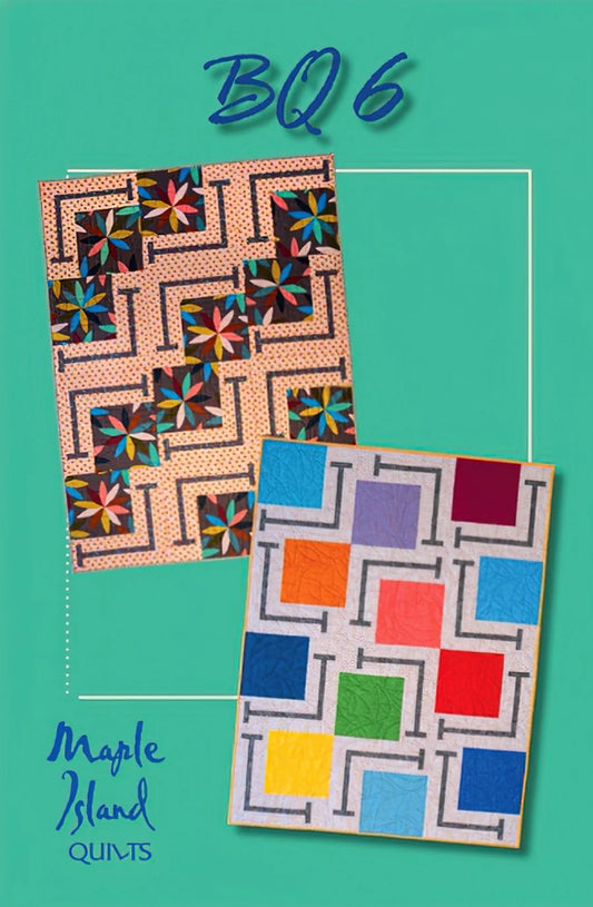 BQ6 Quilt Pattern