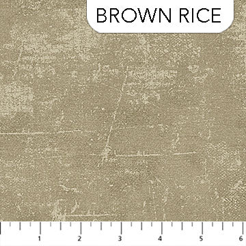 BOLT END 13.5" Canvas 9030-14 Brown Rice