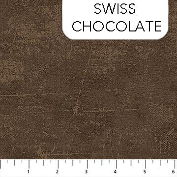 Canvas 9030-35 Swiss Chocolate