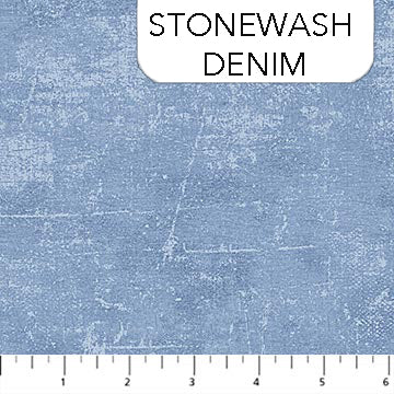 Canvas 9030-42 Stone Wash Denim