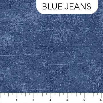 Canvas 9030-43 Blue Jeans