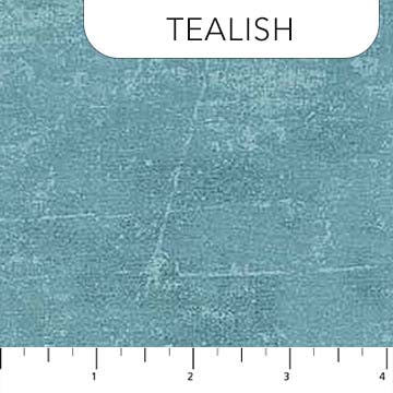 Canvas 9030-640 Tealish