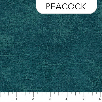 Canvas 9030-68 Peacock