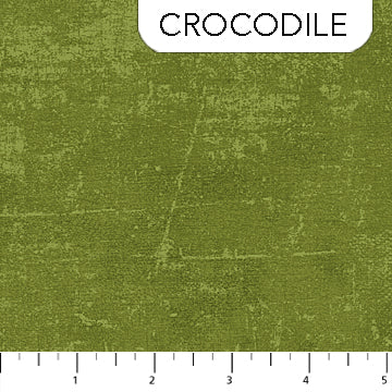 Canvas 9030-75 Crocodile