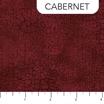 Crackle 9045-26 Cabernet