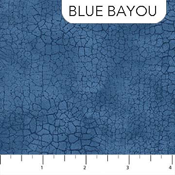 Crackle 9045-44 Blue Bayou