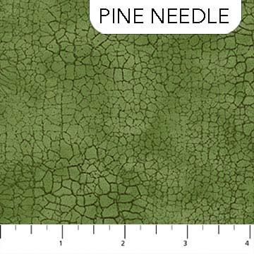 Crackle 9045-78 Pine Needle