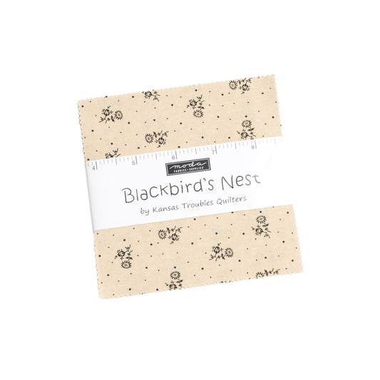 Blackbirds Nest Charm Pack PP9750