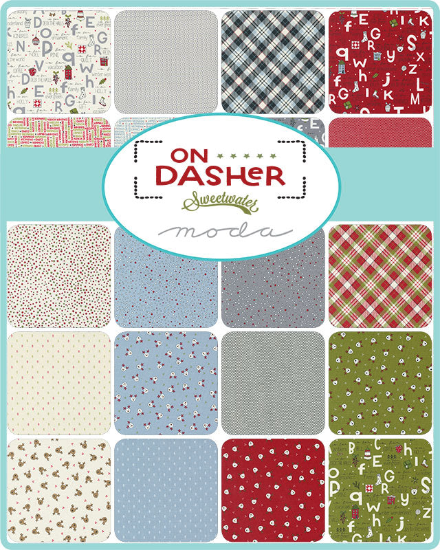 On Dasher Layer Cake LC55660