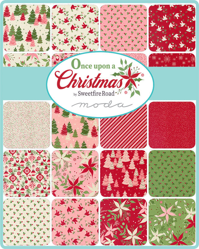 Once Upon A Christmas Charm Pack PP43160