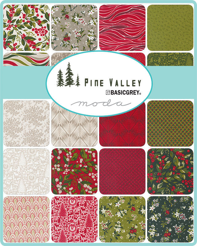 Pine Valley Charm Pack PP30740