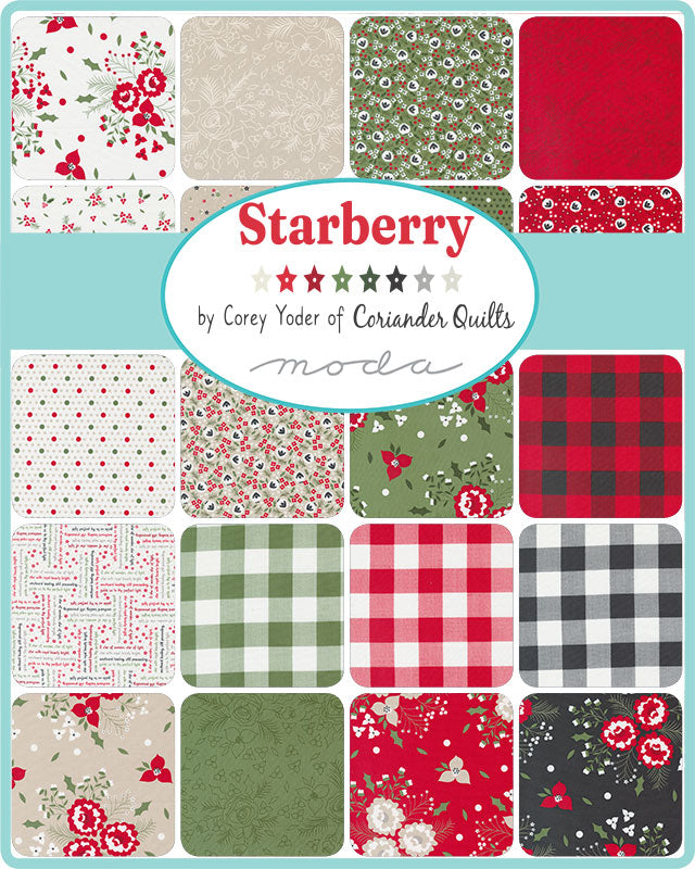 Starberry Jelly Roll JR29180