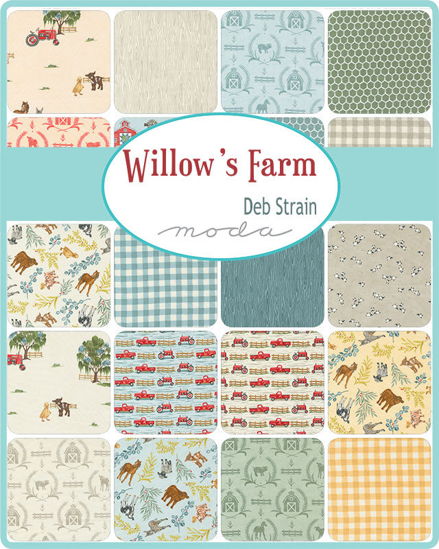 Willows Farm Jelly roll
