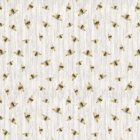 Bolt End Honey Bee gray CD2391