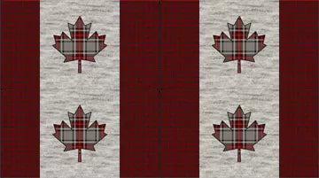 My Canada placemats