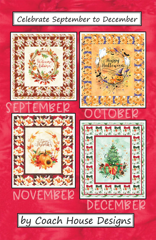 Celebrate September to December Pattern