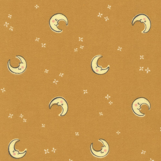 Over the Moon 21892-479 Flannel