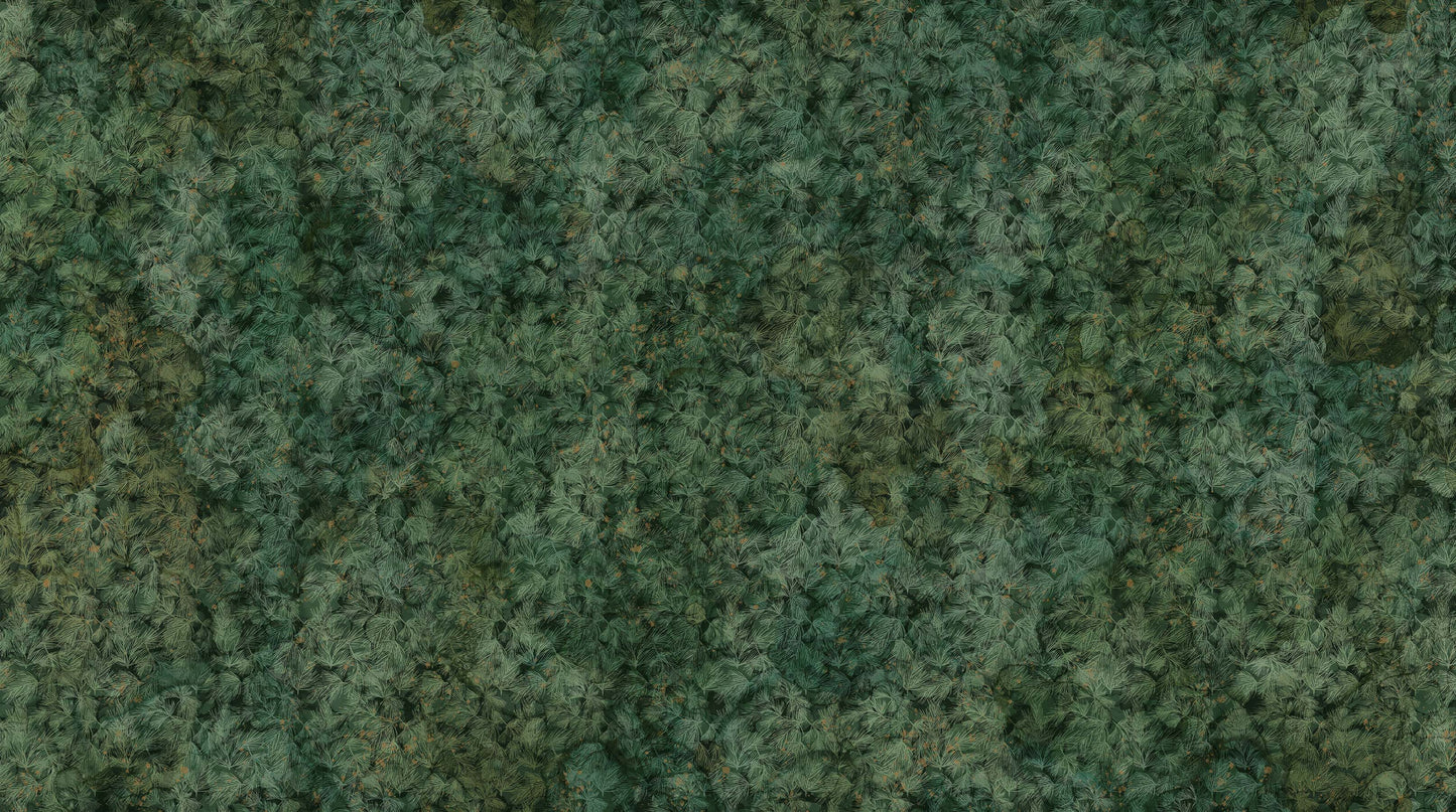 Lone Wolf DP27190-78 Dk Green Pine Texture