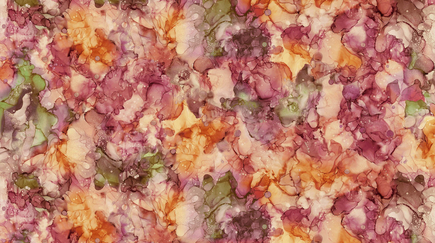 Fluidity DP27234-33 Dried Flowers