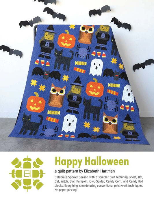 Happy Halloween Pattern