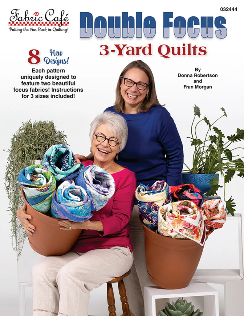 Double Focus 3 Yard Quilts